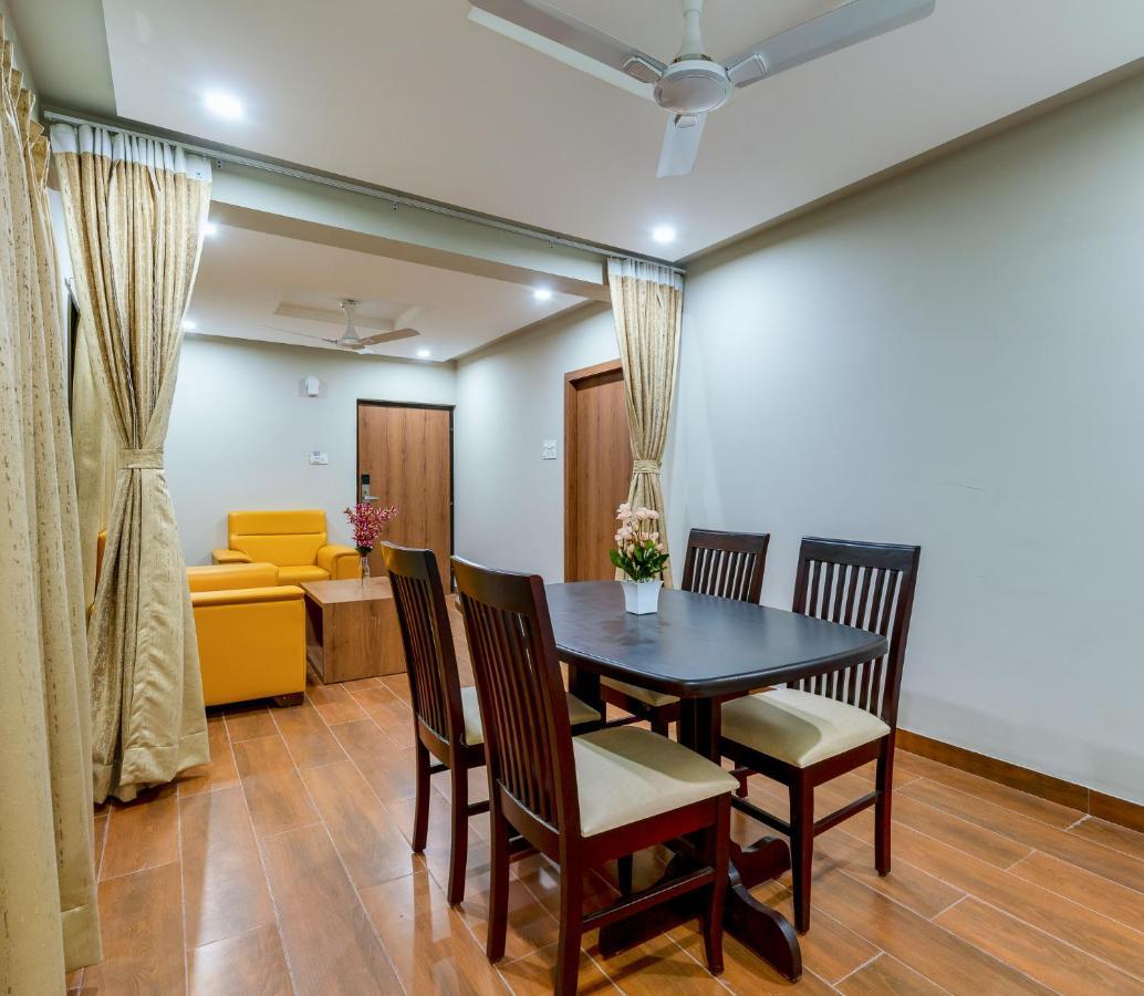 Vov Hotels Vijayapura Биджапур Экстерьер фото